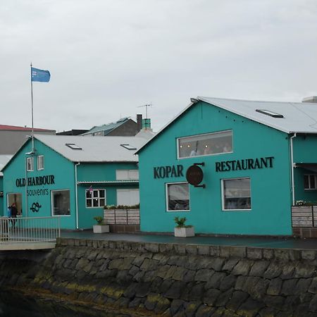 Reykjavik Harbour Apartments Exterior foto