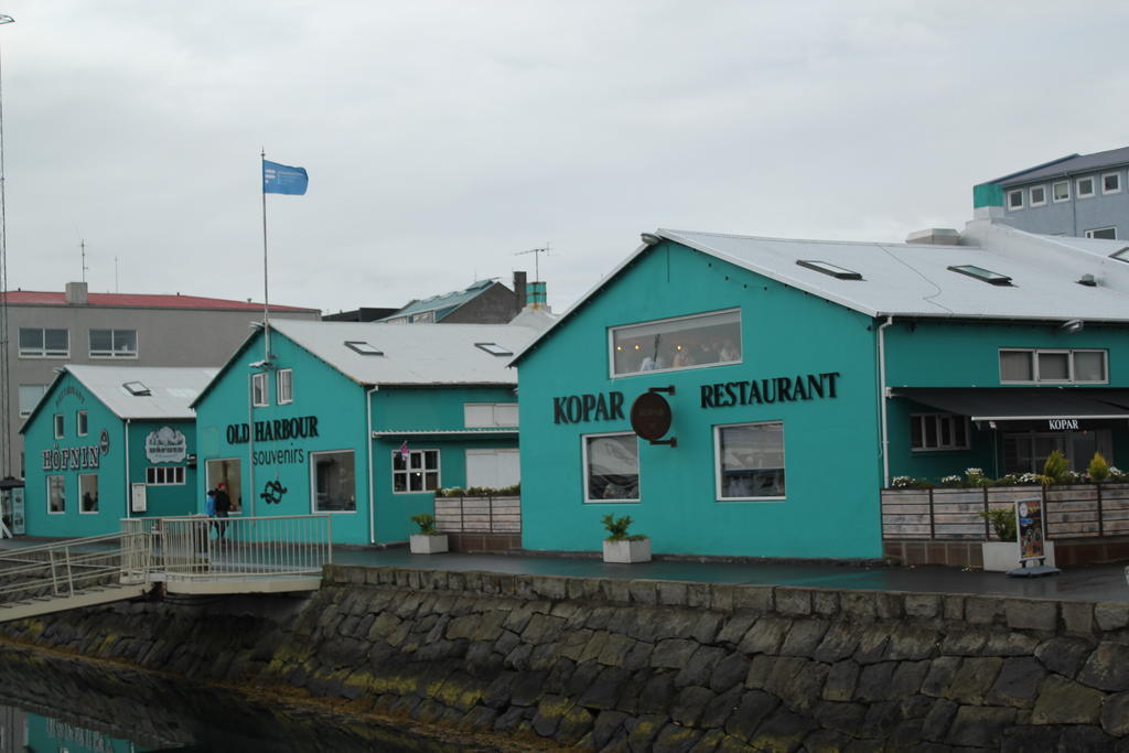 Reykjavik Harbour Apartments Exterior foto