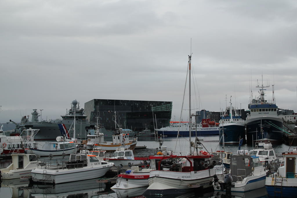 Reykjavik Harbour Apartments Exterior foto